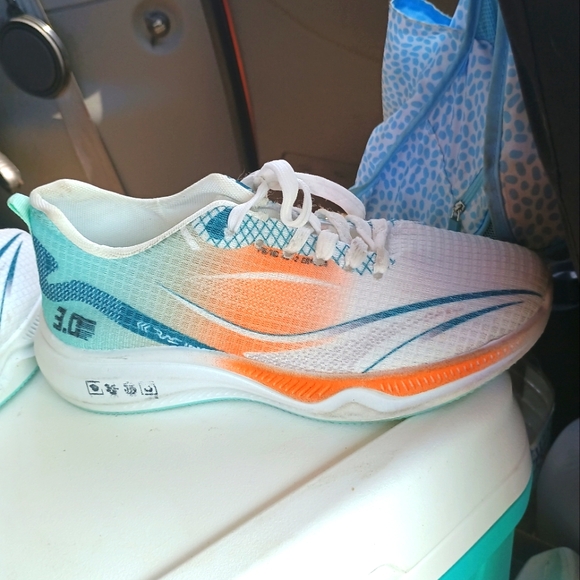 Tweak 3.o running shoes 2024 - Picture 8 of 12